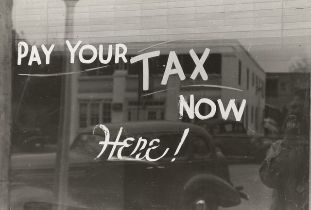 Pay your tax now here